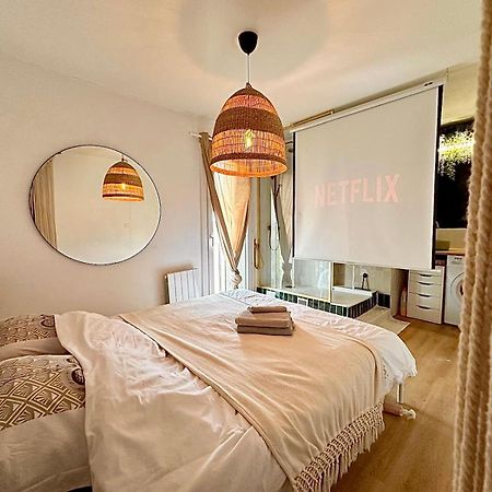 Superbe Appartement Renove Avec Cinema - Cap D'阿格德 外观 照片