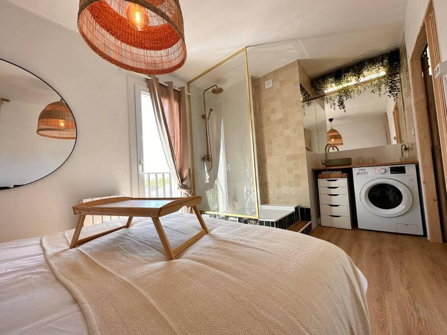 Superbe Appartement Renove Avec Cinema - Cap D'阿格德 外观 照片