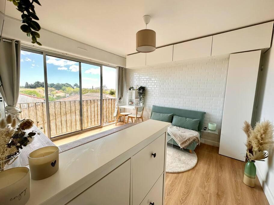 Superbe Appartement Renove Avec Cinema - Cap D'阿格德 外观 照片