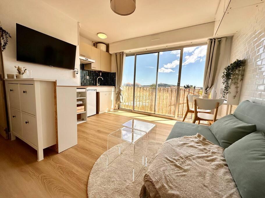 Superbe Appartement Renove Avec Cinema - Cap D'阿格德 外观 照片
